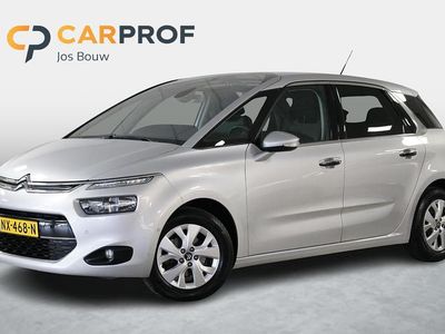 Grijs Occasion 2016 Citroën C4 Picasso PureTech MPV | € 9.645 (Iets duurder)