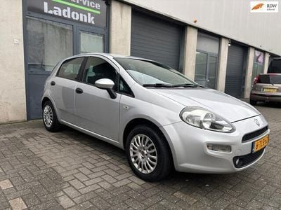 Fiat Punto Evo