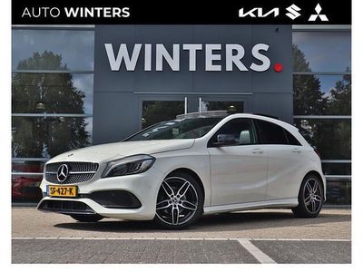 Mercedes A180
