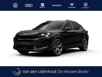 Nieuw Cupra Formentor 204 PK (150 kW) 2025 Zwart SUV