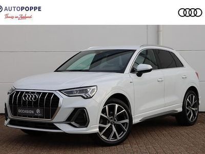 Suv Gebruikt 2023 Audi Q3 Design SUV | € 39.950 (Eerlijke prijs)