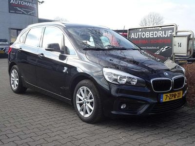 Occasion BMW 218 Active Tourer Executive 150 PK (110 kW) 2015 Zwart MPV