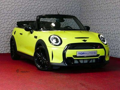 Mini Cooper S Cabriolet