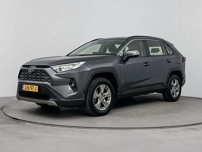 Grijs metallic Gebruikt 2023 Toyota RAV4 Business Edition SUV | € 37.245 (Goede deal)