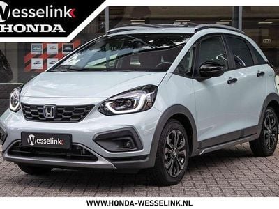 Blauw, metallic lak Occasion 2025 Honda Jazz Advance Hatchback | € 30.950 (Eerlijke prijs)