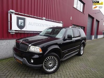 tweedehands Lincoln Aviator Automaat // Clima // 7-Pers // PDC // Leder //