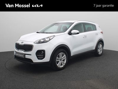 tweedehands Kia Sportage 1.6 GDI First Edition | Trekhaak | Navi | Clima |