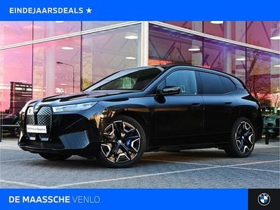 Zwart (metallic) Gebruikt 2022 BMW iX Executive SUV | € 44.950 (Goede deal)