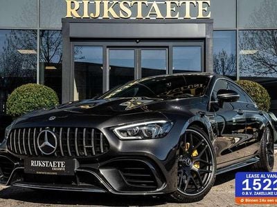 Mercedes AMG GT