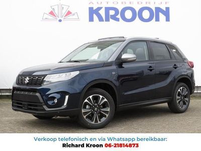 tweedehands Suzuki Vitara 1.5 Hybrid Style Rhino Edition, Automaat, Panoramadak, Nieuw Op Voorraad