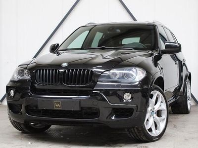 Occasion BMW X5 Executive 355 PK (261 kW) 2009 Zwart SUV