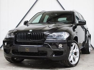 Zwart Occasion 2009 BMW X5 Executive SUV | € 17.999 (Duur)