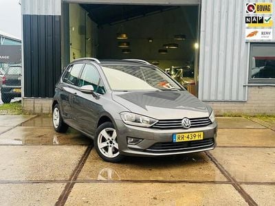 Occasion VW Golf Sportsvan Highline 125 PK (91 kW) 2018 Grijs MPV