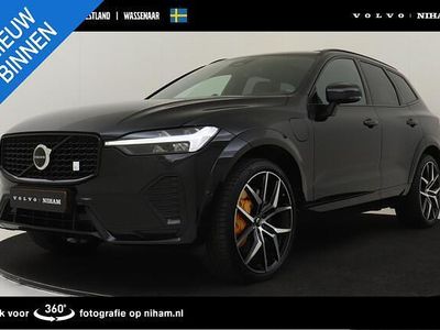 Zwart Occasion 2023 Volvo XC60 SUV | € 53.890 (Duur)