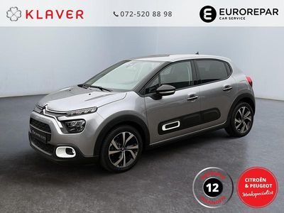 Grijs Occasion 2022 Citroën C3 Shine Hatchback | € 16.450 (Duur)