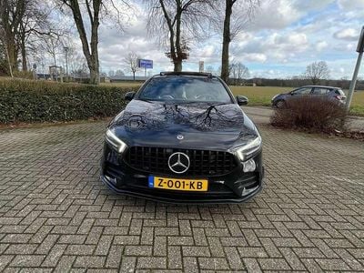 Mercedes A35 AMG