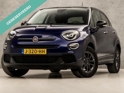 Blauw Gebruikt 2020 Fiat 500X Lounge SUV | € 13.445 (Goede deal)