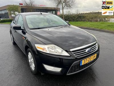 tweedehands Ford Mondeo 2.3-16V Ghia AUTOMAAT 160PK 1E EIG AFK GEEN IM