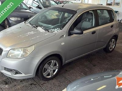 Grijs Occasion 2008 Chevrolet Aveo LS Hatchback | € 1.150 (Eerlijke prijs)