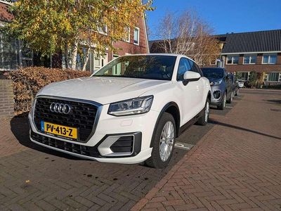 Wit Gebruikt 2017 Audi Q2 Design SUV | € 15.950 (Eerlijke prijs)