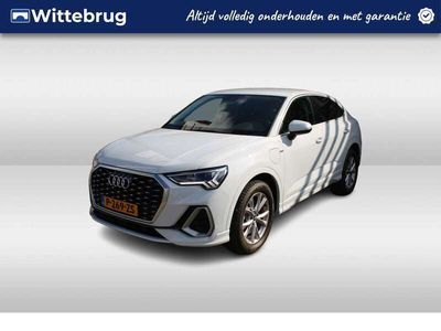 tweedehands Audi Q3 Sportback 45 TFSI e 245pk S Edition Plug in Hybrid