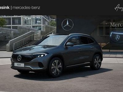Mercedes EQA250+