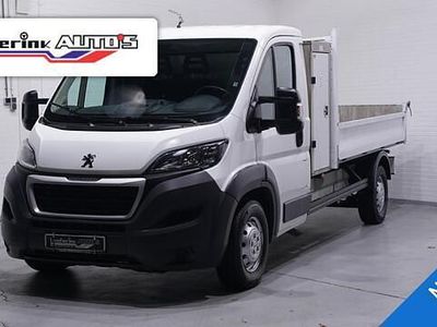 Wit Gebruikt 2017 Peugeot Boxer Van | € 18.800