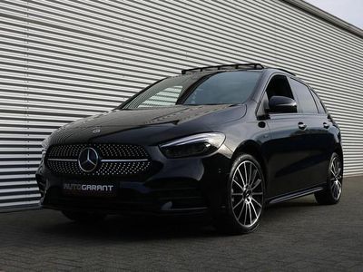 Occasion Mercedes B250e AMG 2020 Zwart (metallic) MPV