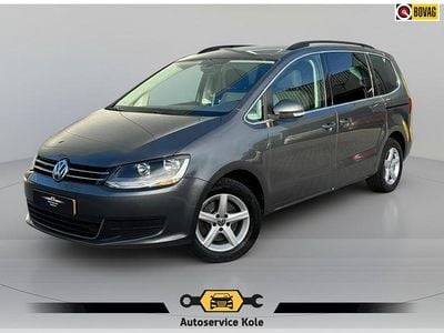 Occasion VW Sharan 150 PK (110 kW) 2018 Grijs MPV