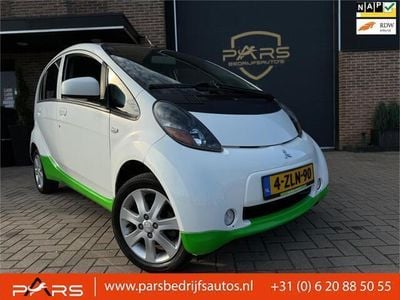 Wit, metallic lak Occasion 2015 Mitsubishi i-MiEV Hatchback | € 4.650