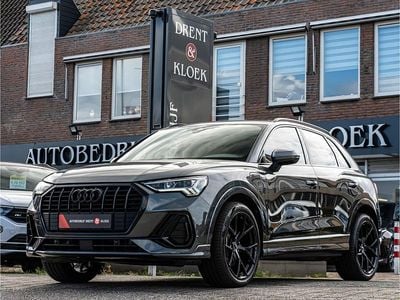 Grijs Occasion 2022 Audi Q3 S-Line SUV | € 33.750 (Iets duurder)