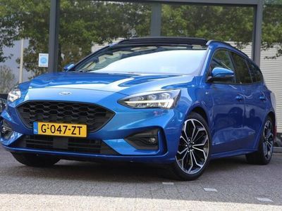 Blauw Occasion 2020 Ford Focus Business Edition Stationwagen | € 20.495 (Iets duurder)