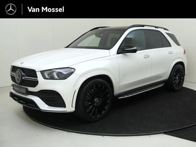 Mercedes GLE450 AMG