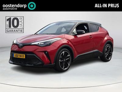 Occasion Toyota C-HR Sport 184 PK (135 kW) 2023 Rood SUV