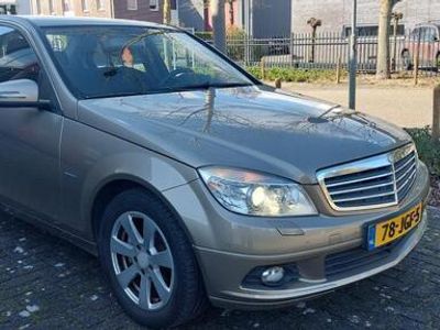 tweedehands Mercedes C180 K BlueEFFICIENCY Elegance First Edition