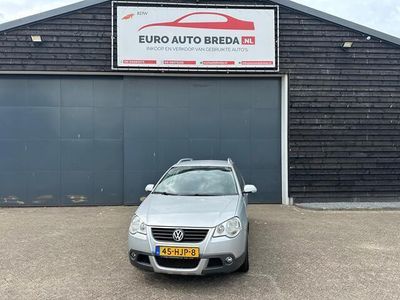 tweedehands VW Polo Cross 1.4-16V