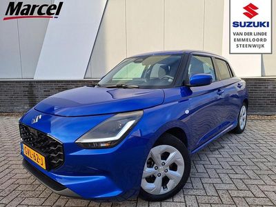 Occasion Suzuki Swift 83 PK (61 kW) 2025 Blauw Hatchback