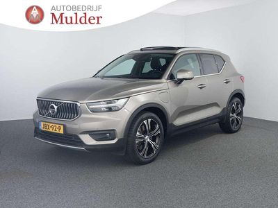 Grijs Gebruikt 2021 Volvo XC40 Inscription SUV | € 29.945 (Goede deal)