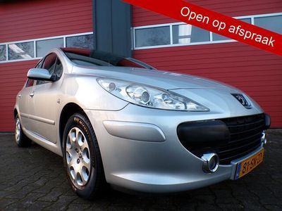 tweedehands Peugeot 307 1.6-16V XS,5DRS,Automaat,65000 KM NAP!