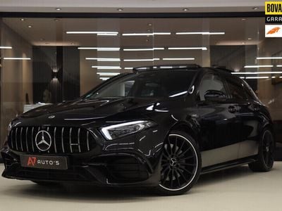 Mercedes A45 AMG