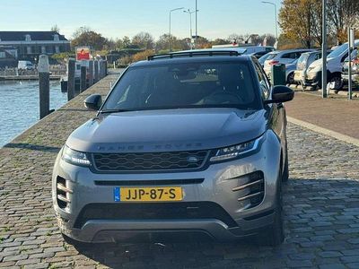 Zilver Gebruikt 2023 Land Rover Range Rover evoque R-Dynamic SUV | € 44.850