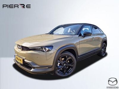 Bruin Gebruikt 2024 Mazda MX30 Ad'Vantage SUV | € 24.995