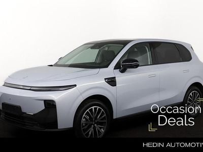 Zilver Nieuw 2025 Leapmotor B10 SUV | € 32.950 (Eerlijke prijs)