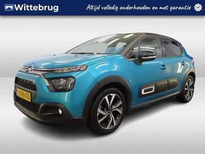 tweedehands Citroën C3 1.2 PureTech Shine binnekort te koop !! Volledige