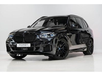 Zwart Occasion 2022 BMW X5 M Sport SUV | € 68.950 (Iets duurder)