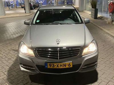 Mercedes C180