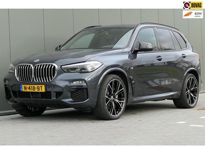 Grijs Occasion 2019 BMW X5 Executive SUV | € 42.940 (Duur)