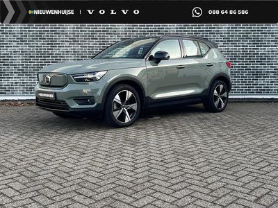 Occasion Volvo XC40 R-Design 11 kW (15 PK) 2021 Groen SUV