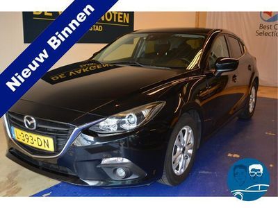 tweedehands Mazda 3 2.0 TS Trekh 1300KG Navi Cruisc AircoBleutooth par