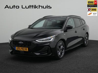 Zwart Occasion 2026 Ford Focus ST-Line X Stationwagen | € 27.750 (Super prijs)